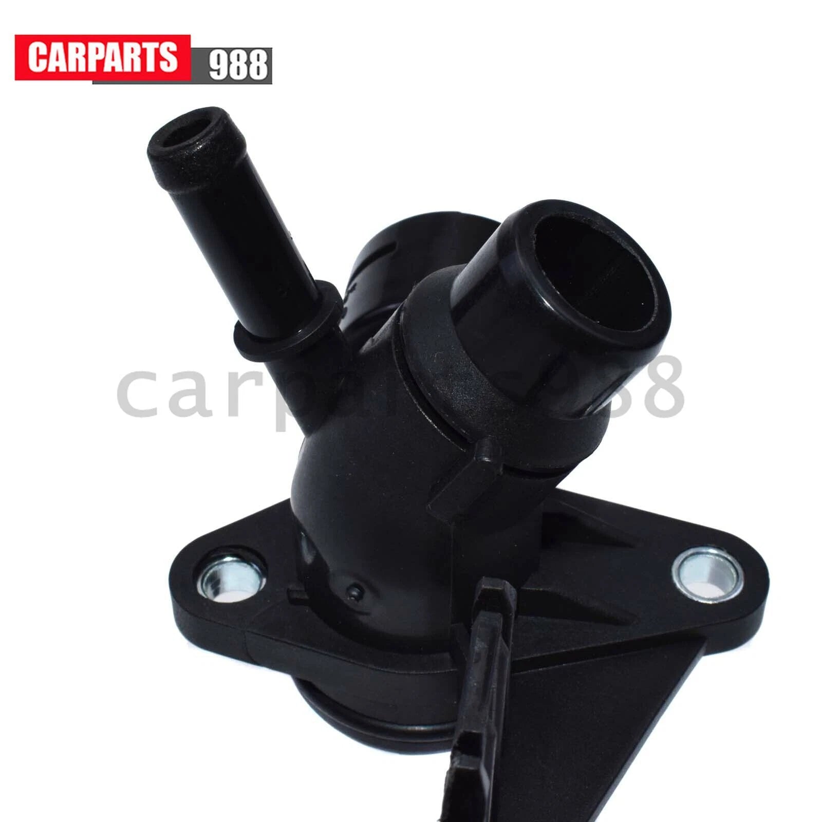 Engine Coolant Hose Flange For Audi A4 A5 A6 Q5 VW Amarok 1.8T 2.0T 06H121132H 6B93BC-57