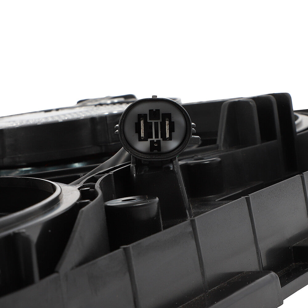 Electric Radiator Condenser Fan Assembly For 2016 2017 2018-2020 Buick Envision 6B93BC-57