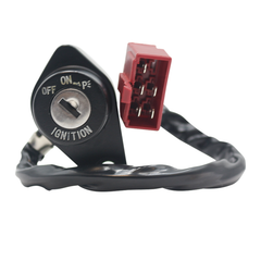 Ignition Switch & 2 Keys For Kawasaki Vulcan 800 VN800 Classic Drifter 1995-2006