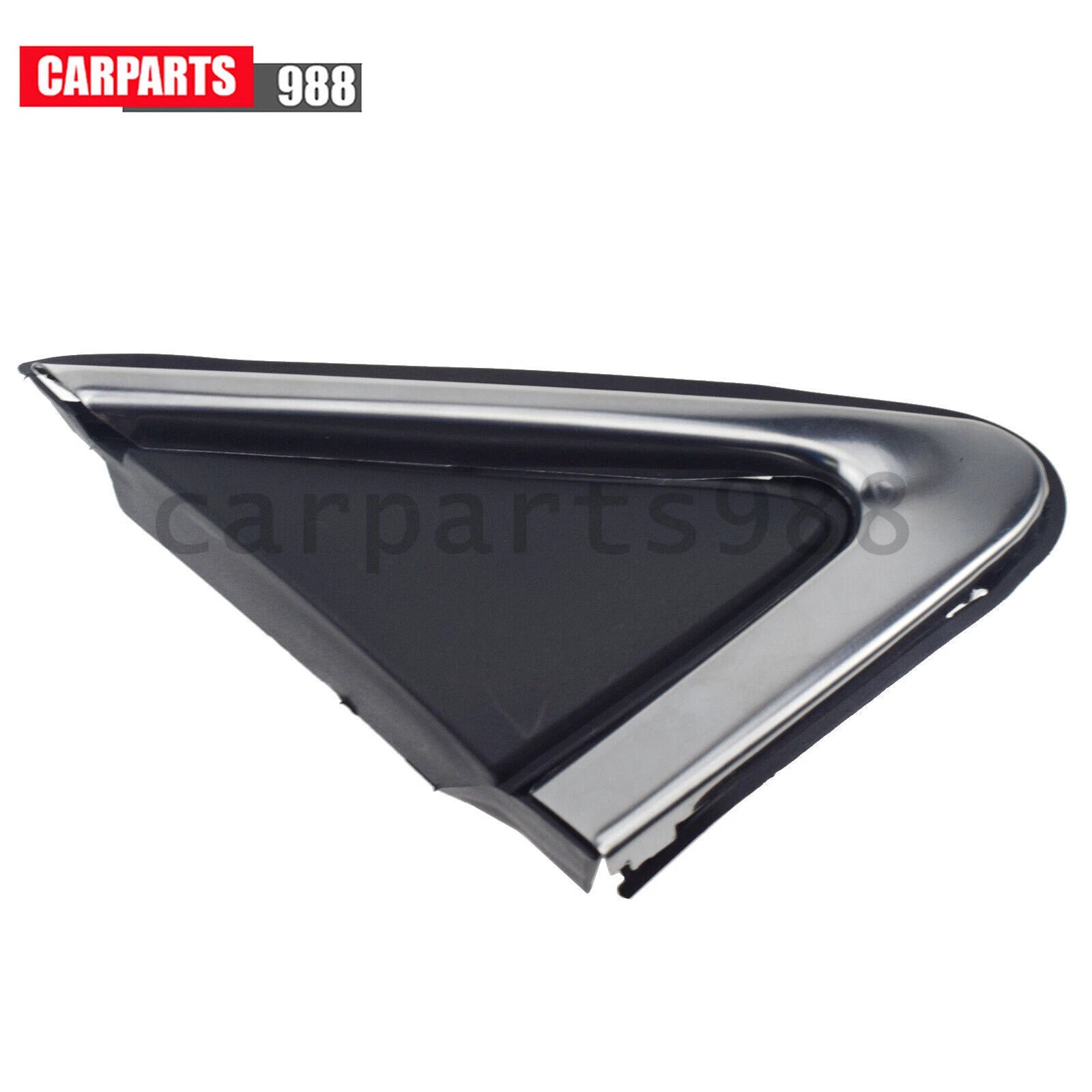 Front Right Fender Mirror Molding Corner Trim For 13-19 Nissan Sentra 963183SG0A 6B93BC-57