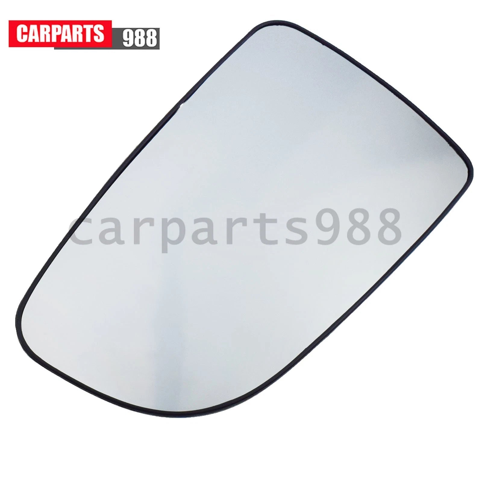 Right Heated Mirror Glass w/ Manual Adjust for Chevrolet Aveo 2007-2011 96800780 6B93BC-57
