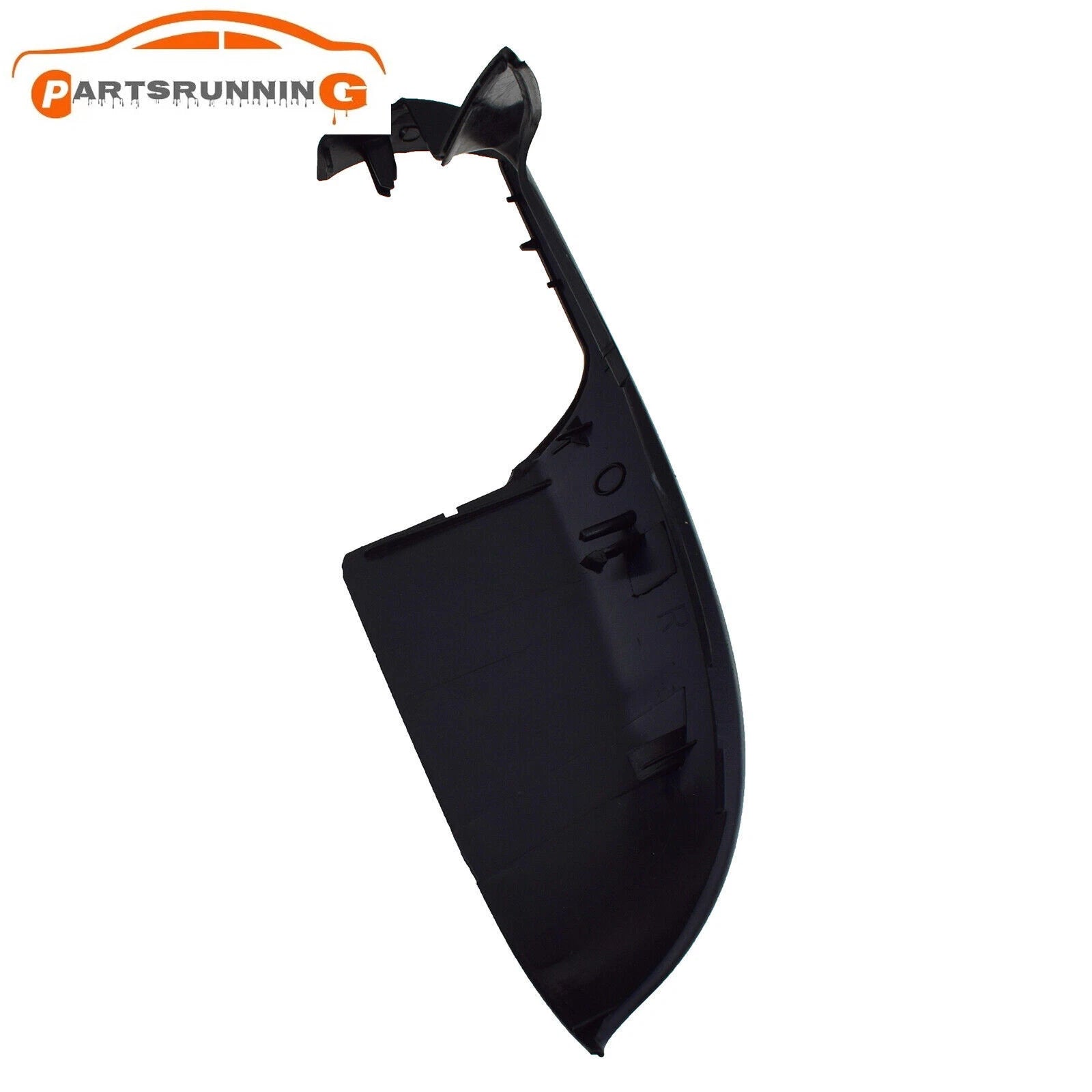 Right Side Mirror Lower Cover Wing Shell Cap For Mazda 2 DE 3 BL 6 2007-2014 6B93BC-57