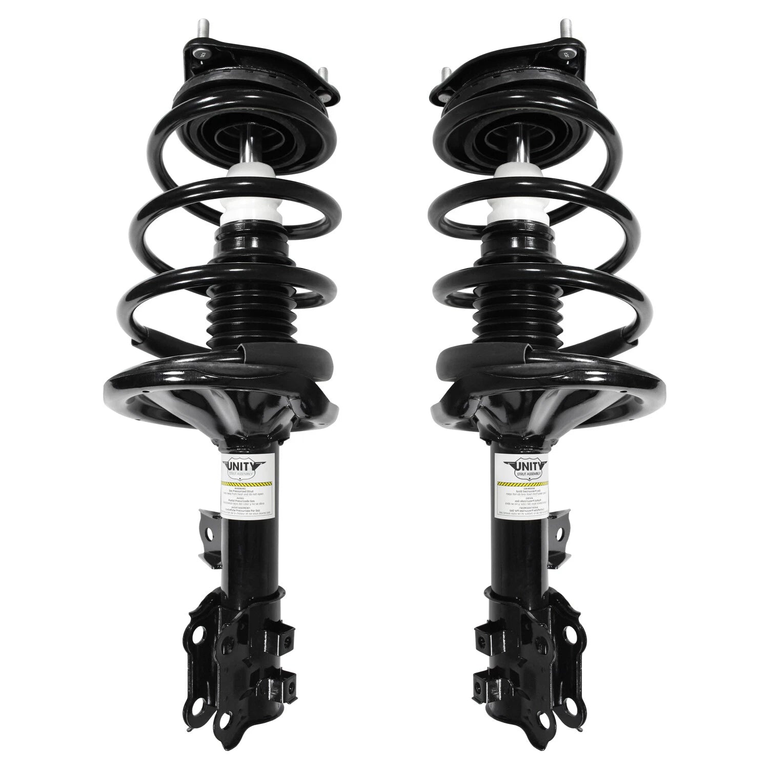 Front Complete Strut Assembly Kit for 2007-2010 Hyundai Elantra 6B93BC-57