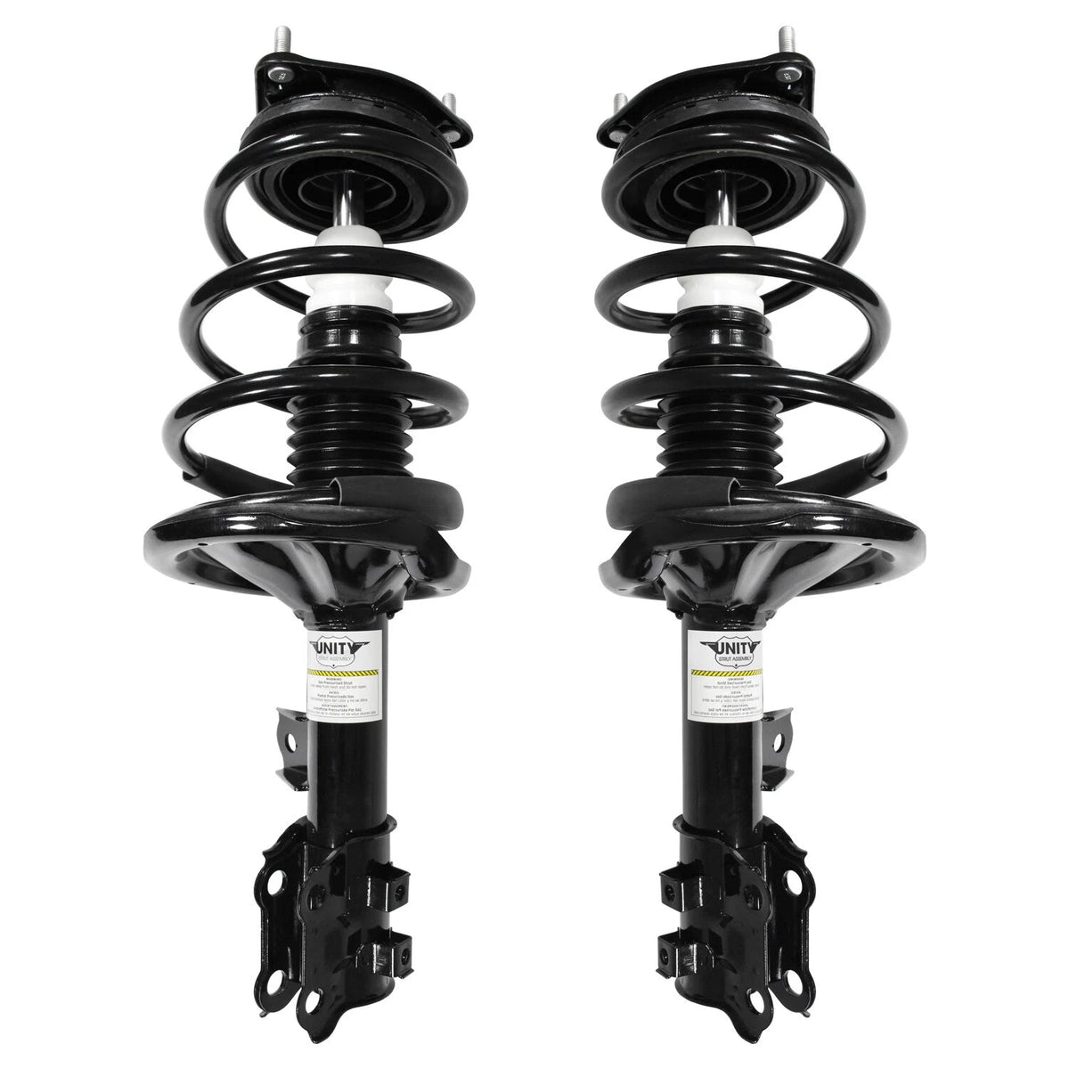 Front Complete Strut Assembly Kit for 2007-2010 Hyundai Elantra 6B93BC-57