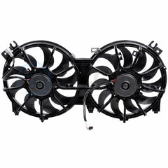 Electric Radiator Cooling Fan Kit For 2007 2008-2016 2017 2018 Nissan Altima 6B93BC-57