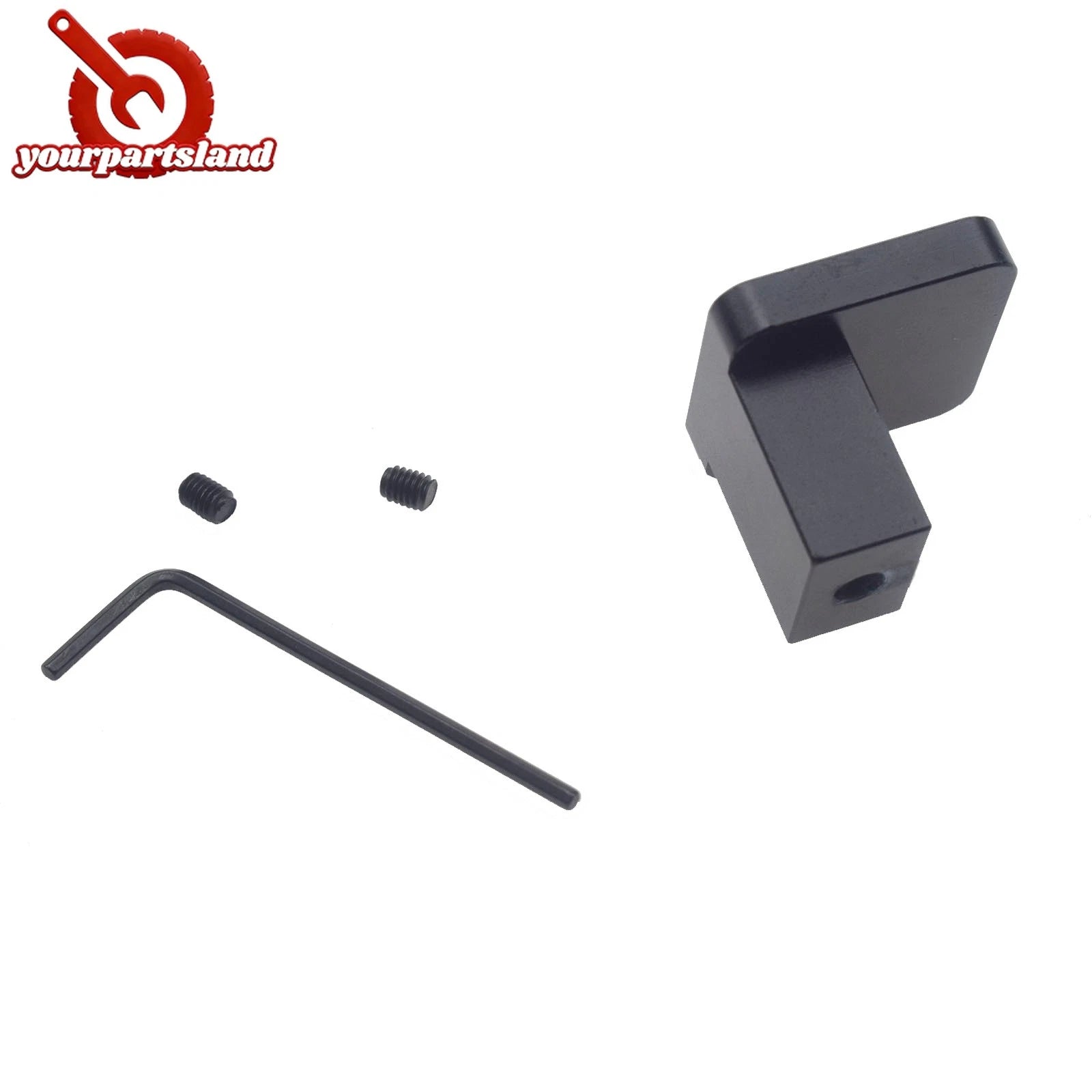 Hood Latch Release Handle Cable Repair Kit for Honda Civic CRV Element Ridgeline 6B93BC-57