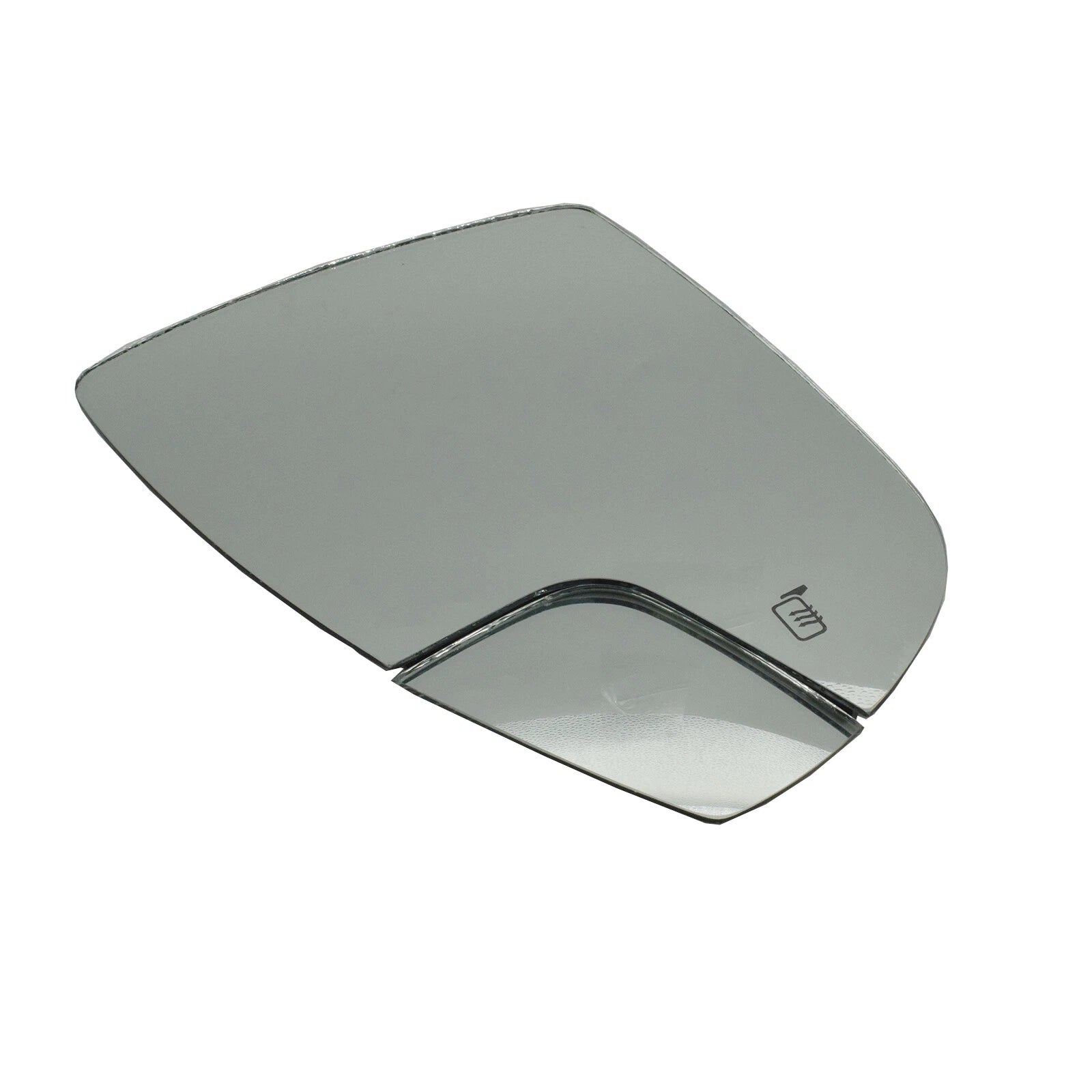 For Ford Focus 2012-18 Left Driver Exterior Wing Heated Mirror Glass CM5Z17K707H 6B93BC-57