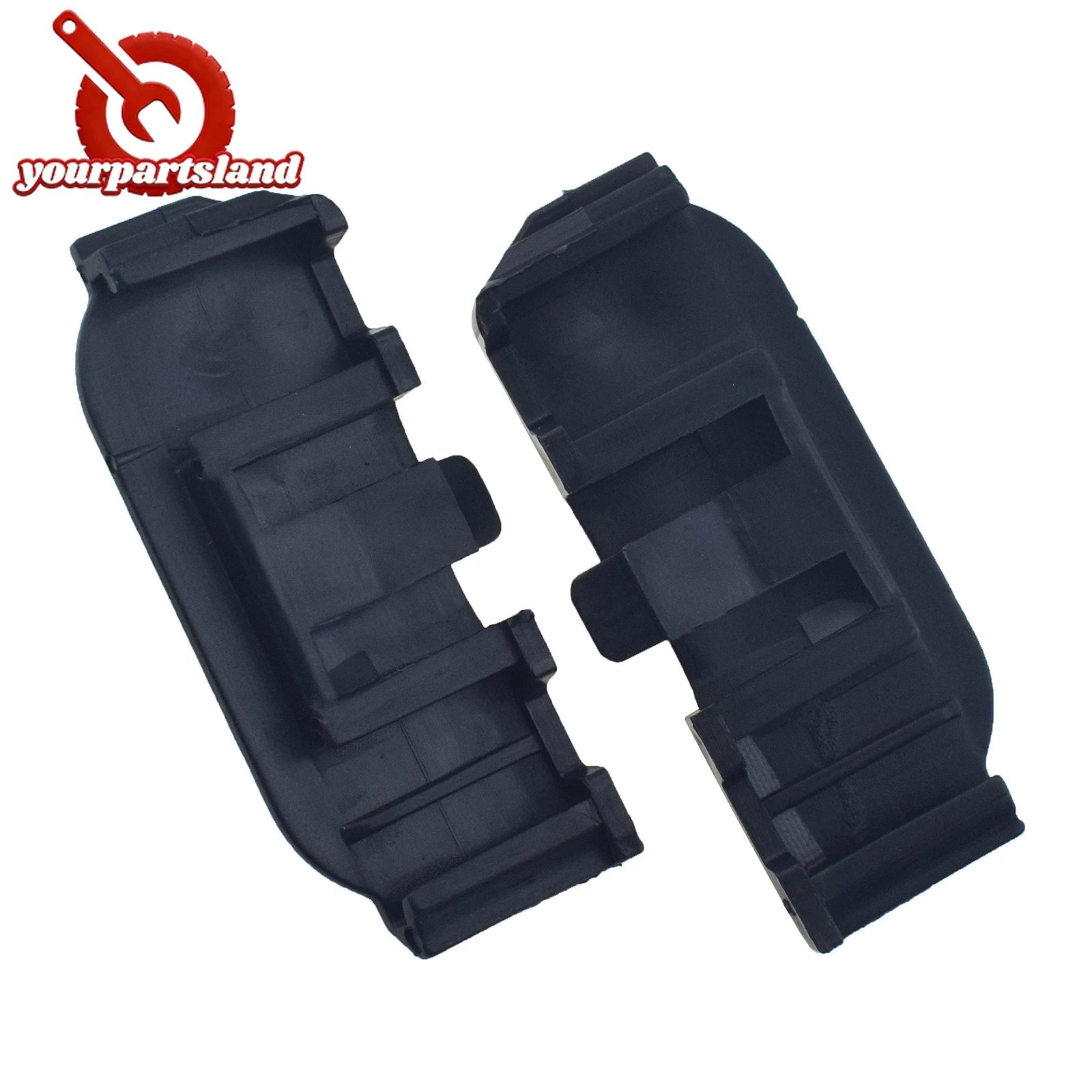 Left Right Radiator Support Bracket for Chevrolet Malibu Buick LaCrosse 23336339 6B93BC-57