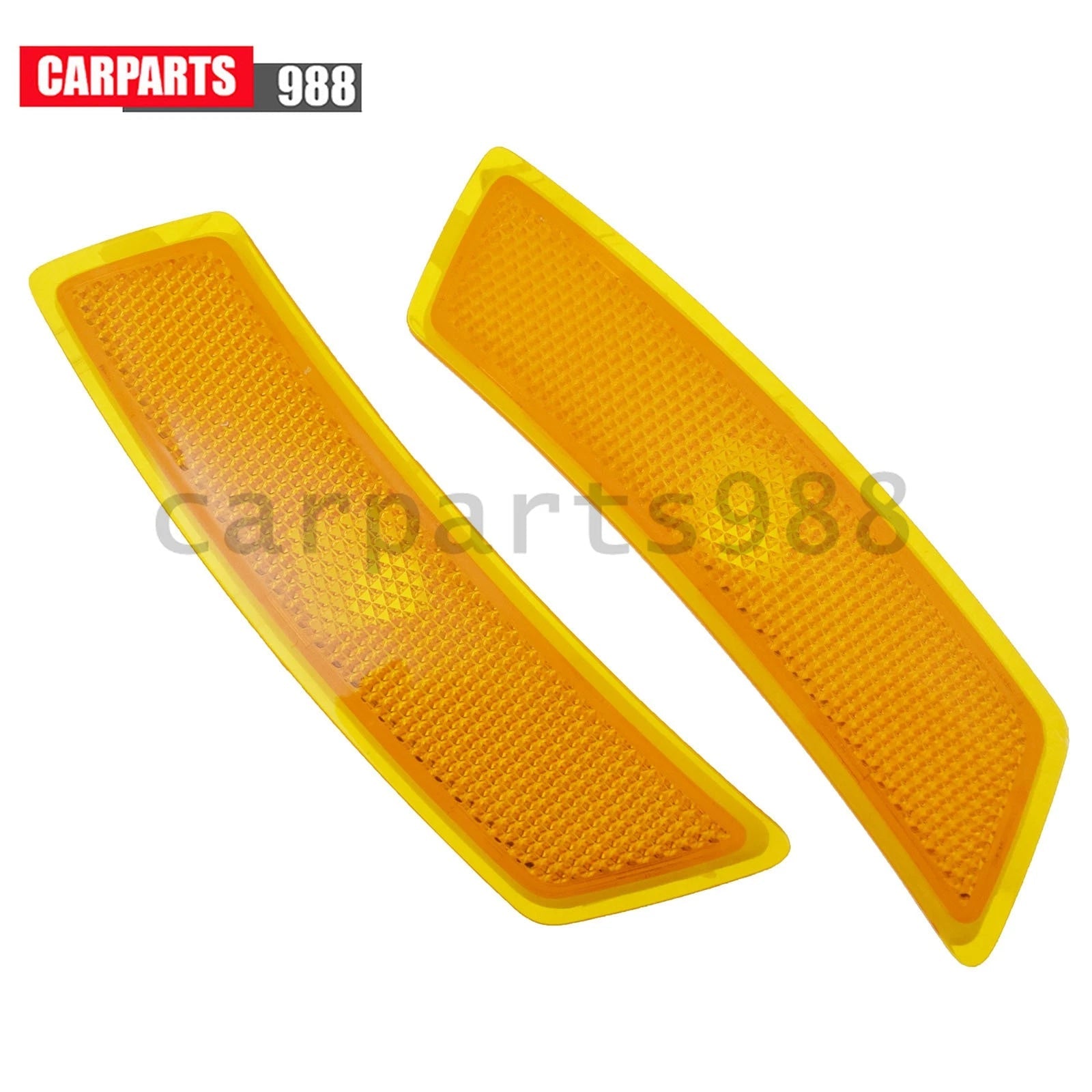 Left Right Bumper Light Marker Lamp For VW Tiguan 18-22 Beetle 12-19 5C5945071A 6B93BC-57