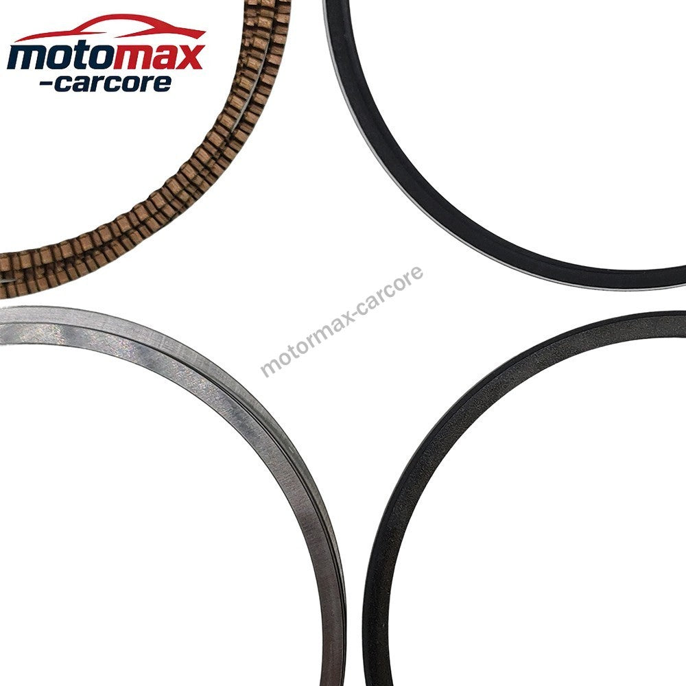 Engine Piston Rings STD for 13-20 Elantra Veloster Forte Soul Turbo 23040-2BAA0 6B93BC-57