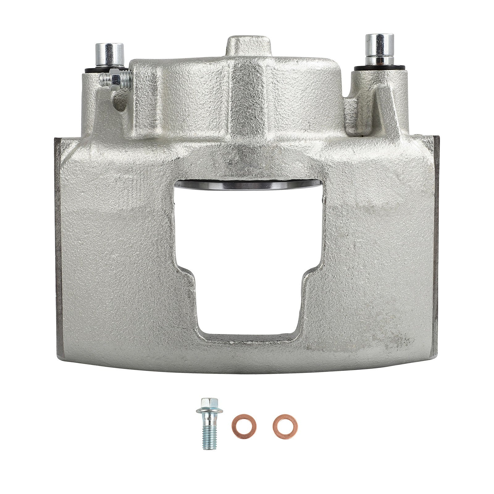 Front Left Brake Caliper 1Pc For 1990-00 Chevrolet C35 1990-00 Chevrolet C3500 6B93BC-57