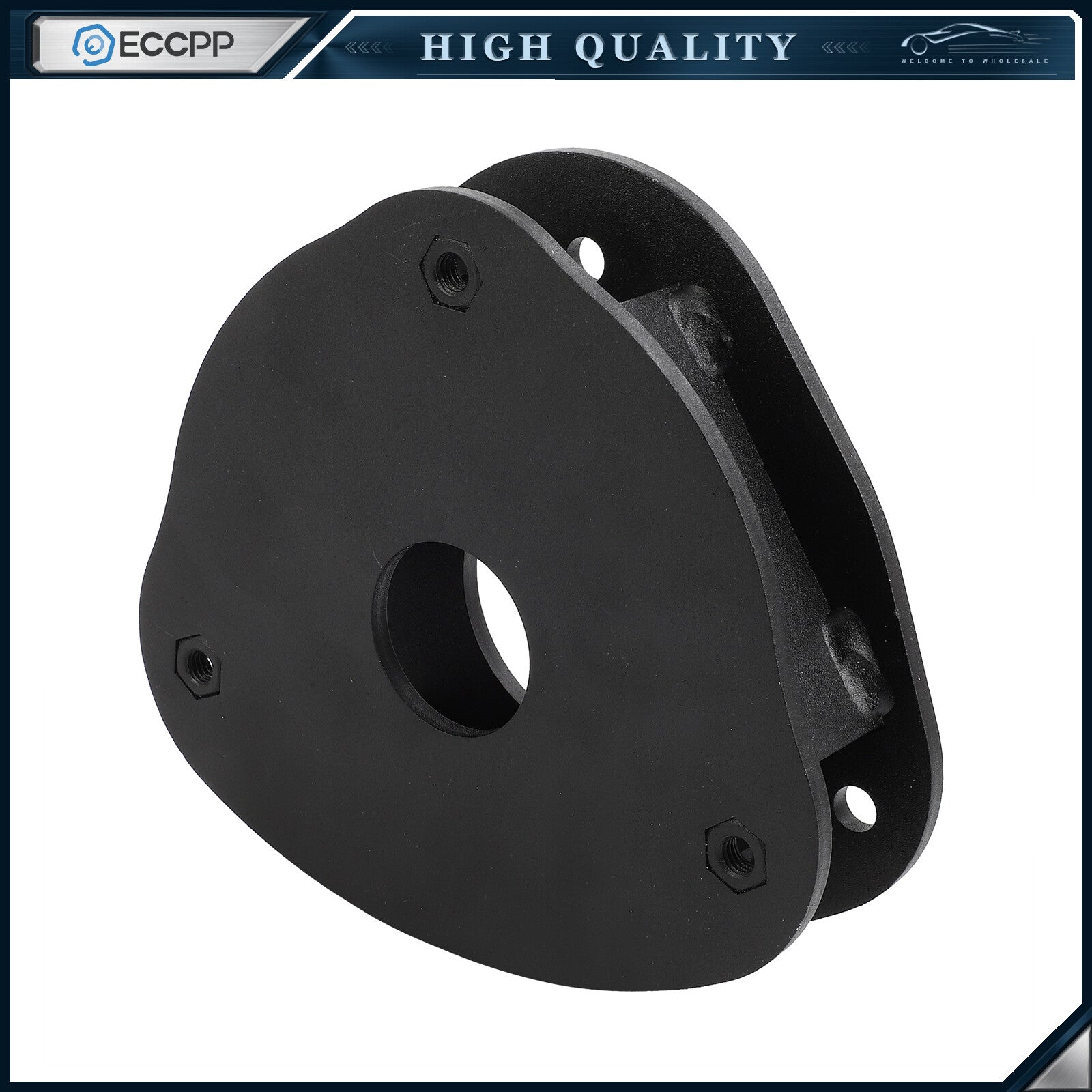 1.5" Front Rear Leveling Lift Kit + Sway Endlink For 2021+ Ford Bronco Sport 4WD 6B93BC-57