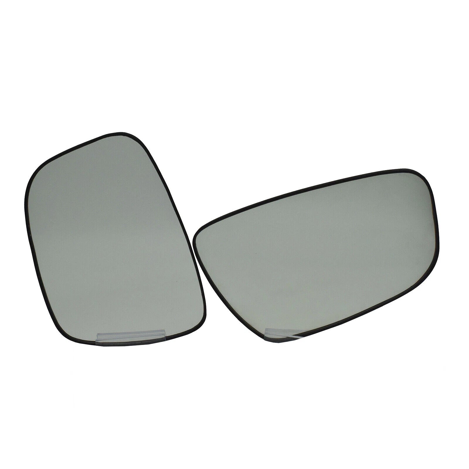 2pc Left Right No Heated Mirror Glass for Hyundai Elantra 11-13 For Accent 12-17 6B93BC-57