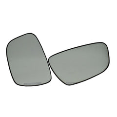 2pc Left Right No Heated Mirror Glass for Hyundai Elantra 11-13 For Accent 12-17 6B93BC-57