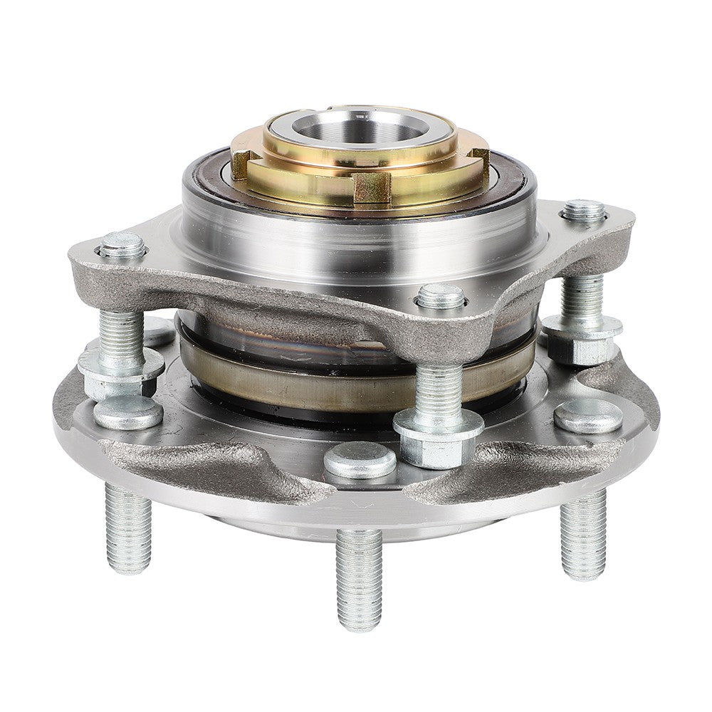 4 Pcs Front & Rear Wheel Hub Bearings For Toyota Tacoma 2005-2019 RWD 6 Lug Only 6B93BC-57