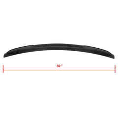 Fits 2016-2020 Kia Optima K5 Carbon Fiber Rear Spoiler Lip KOEEP