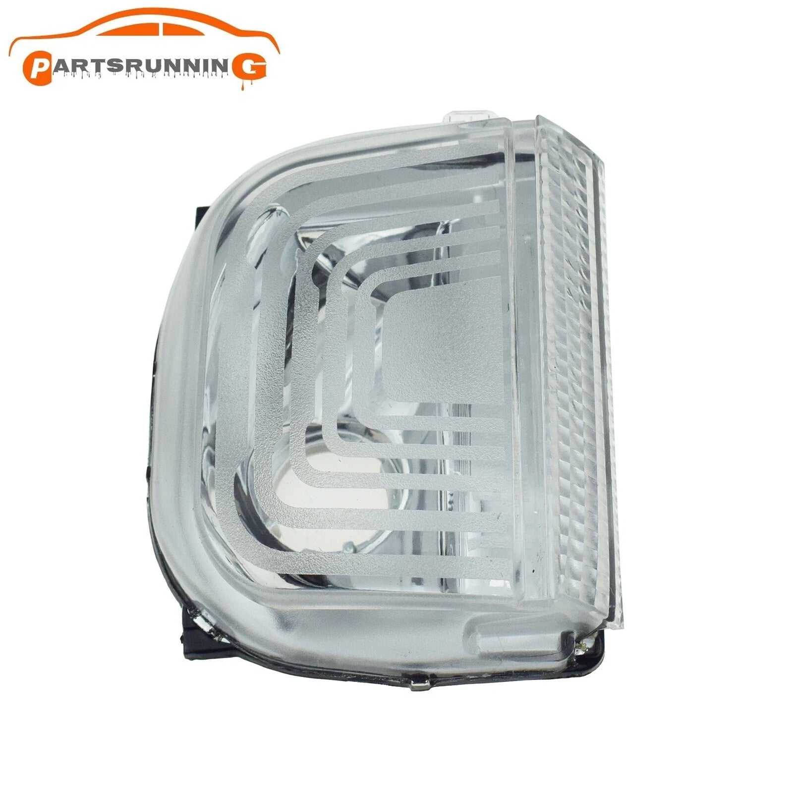 Rearview Mirror Turn Signal Light Left For 2019-20 Mercedes Sprinter A9109064700 6B93BC-57