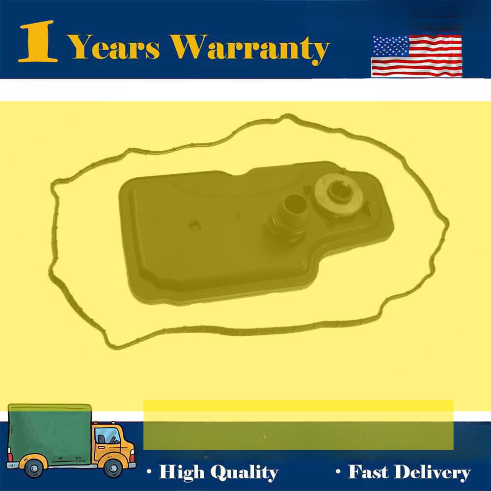 Pack of 1 For Chevrolet Equinox Transmission Filter Oil Pan Gasket Kit 24230708 6B93BC-57