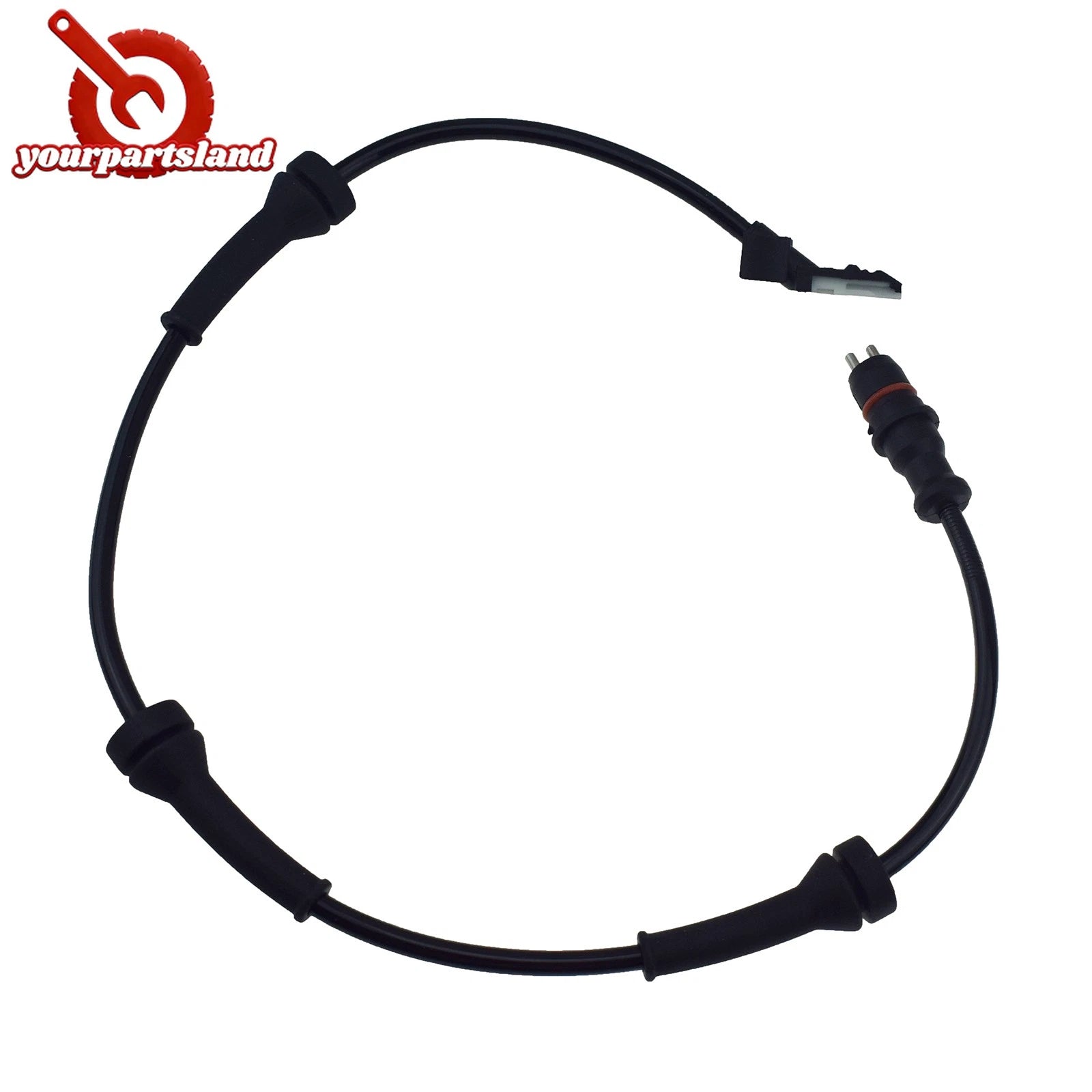 ABS Speed Sensor Front Pair For RENAULT Grand Scenic Megane Estate 8200043135 6B93BC-57