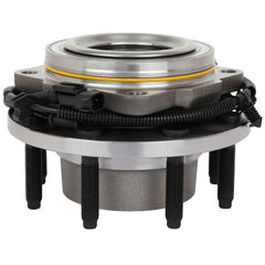 1Pc Wheel Hub Bearing Assembly Front 4WD For 2017-2019 2020 Ford F250 Super Duty 6B93BC-57