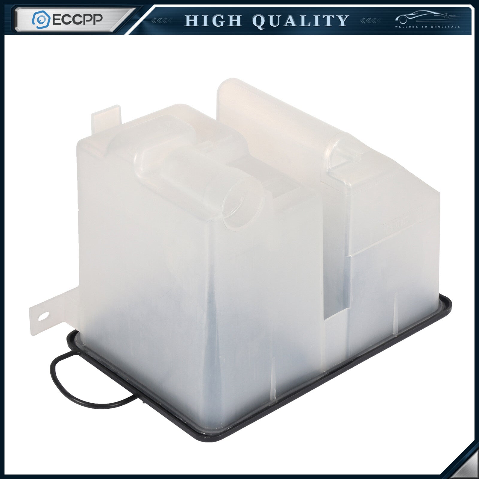 For Ford explorer 1991 1992-1994 Radiator Coolant Overflow Tank E7TZ17618B 6B93BC-57