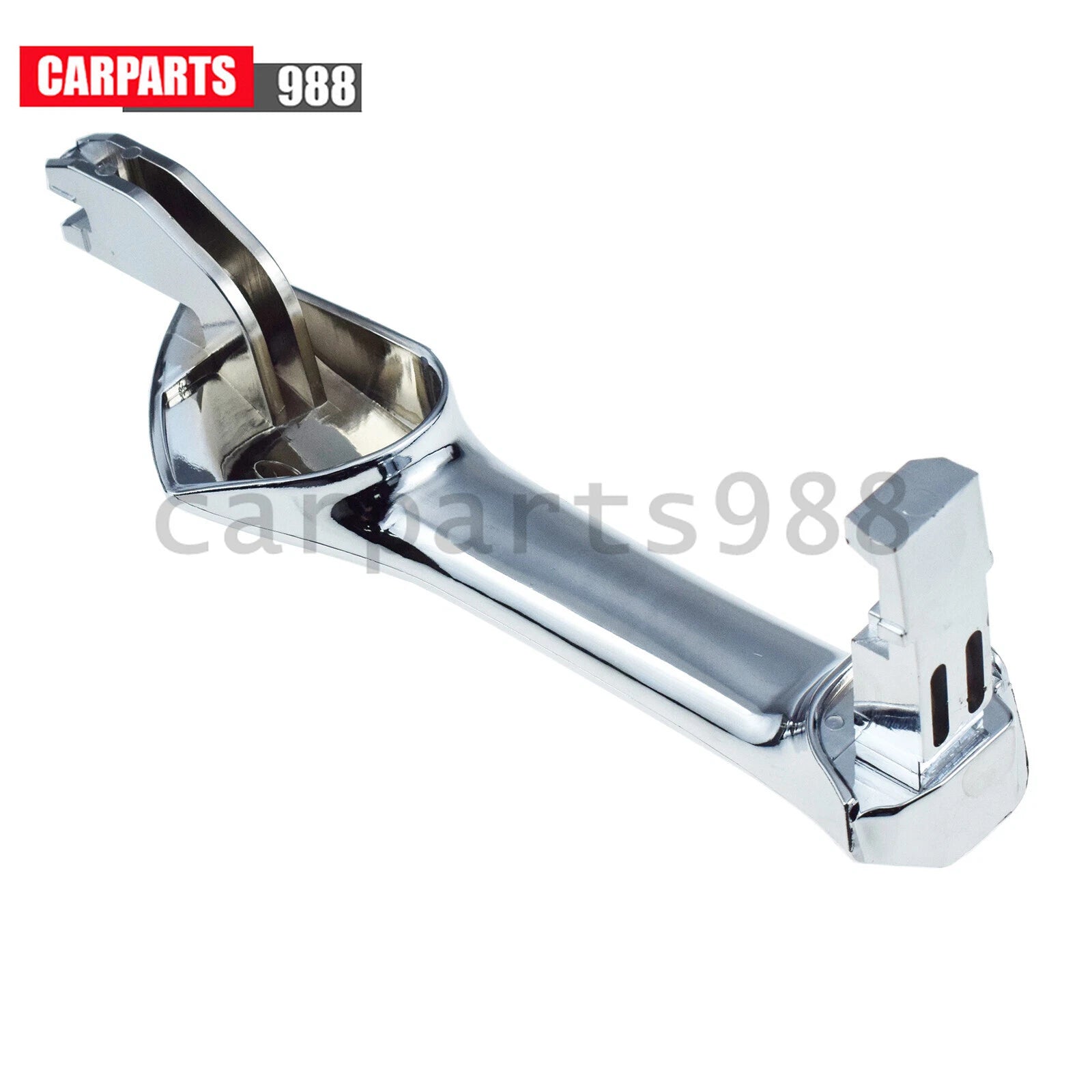Front Left outside Door Handle Cover Chrome For 2008-12 Honda Accord 72181TA5A11 6B93BC-57