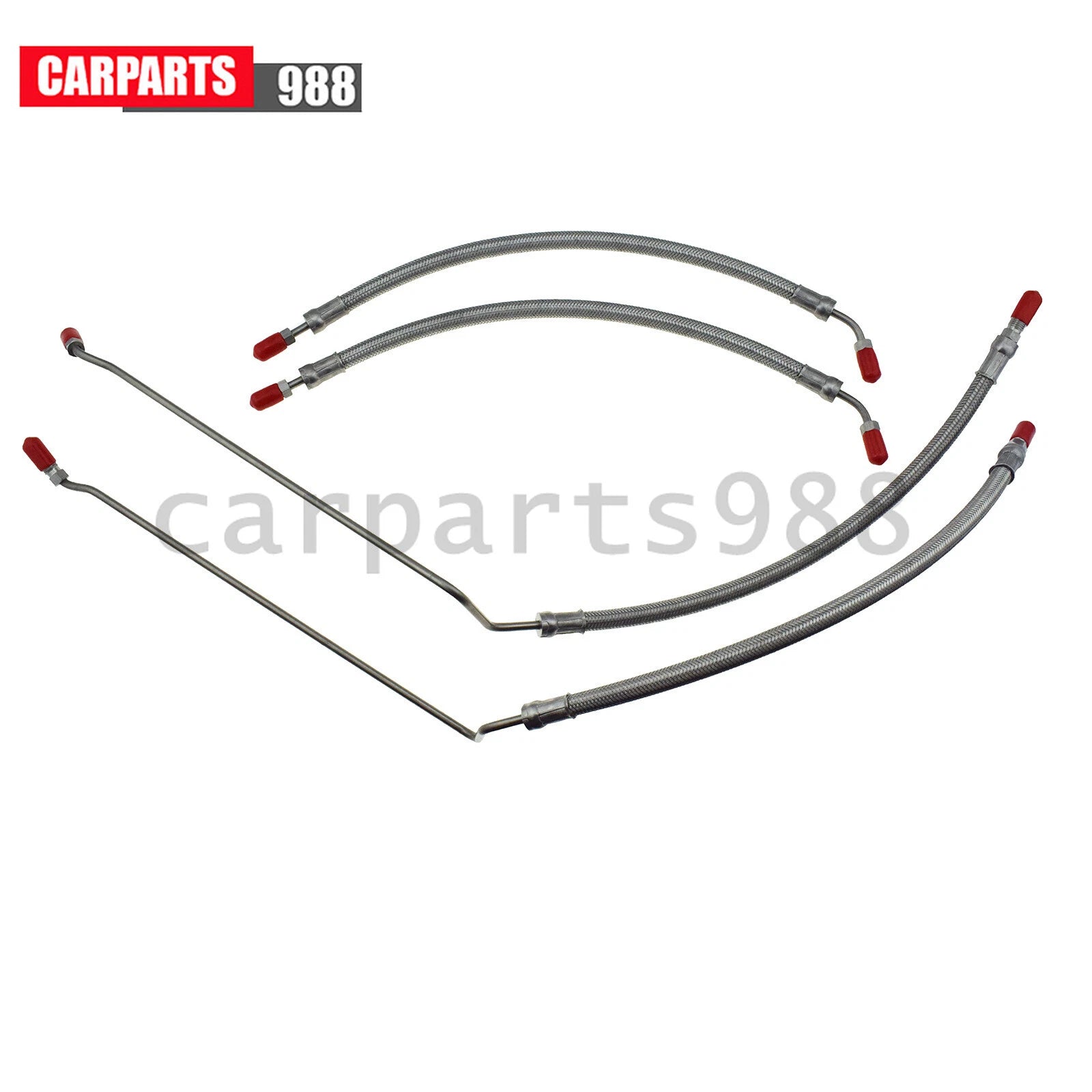For Mercruiser Alpha One Gen Two Trim Tilt hydraulic Ram Cylinder Hose 32-864960 6B93BC-57
