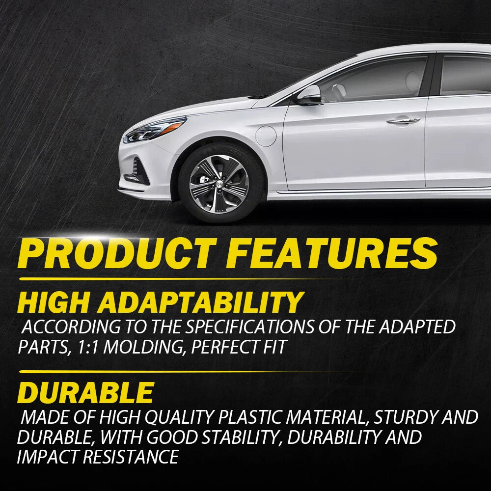 Door Handles Exterior Front Driver Left Side Hand for Hyundai Sonata 2015-2019 A 6B93BC-57