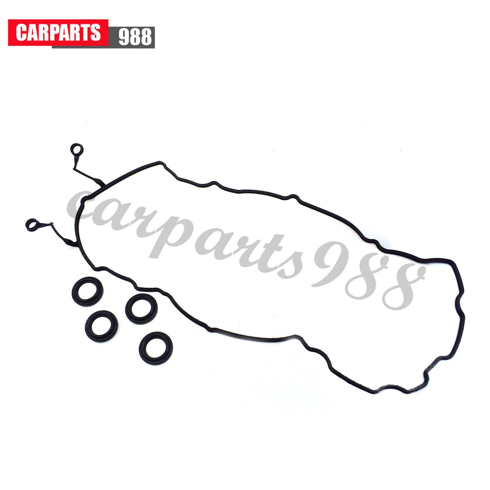 Valve Cover Gasket Set for Hyundai Elantra Tucson Kia Optima 2.0L 224412E000 6B93BC-57
