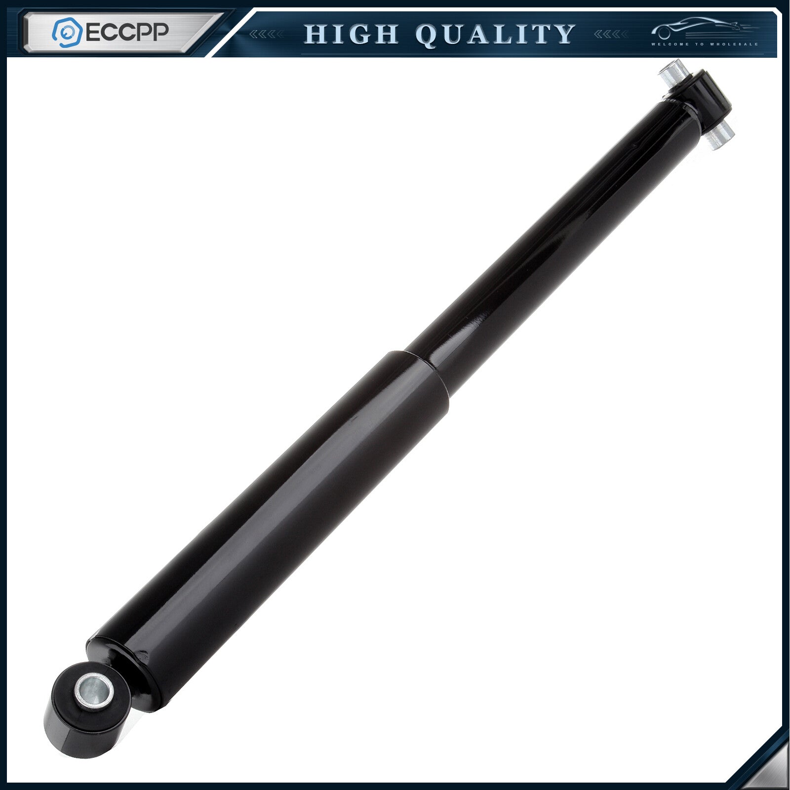 For 2002-09 Chevrolet Trailblazer Front Struts w/ Spring & Rear Shocks Absorber 6B93BC-57