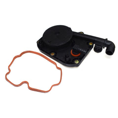 PCV Crankcase Vent Valve w/ Gasket Set For BMW 535i 540i 740i 740iL 840Ci 4.4L 6B93BC-57