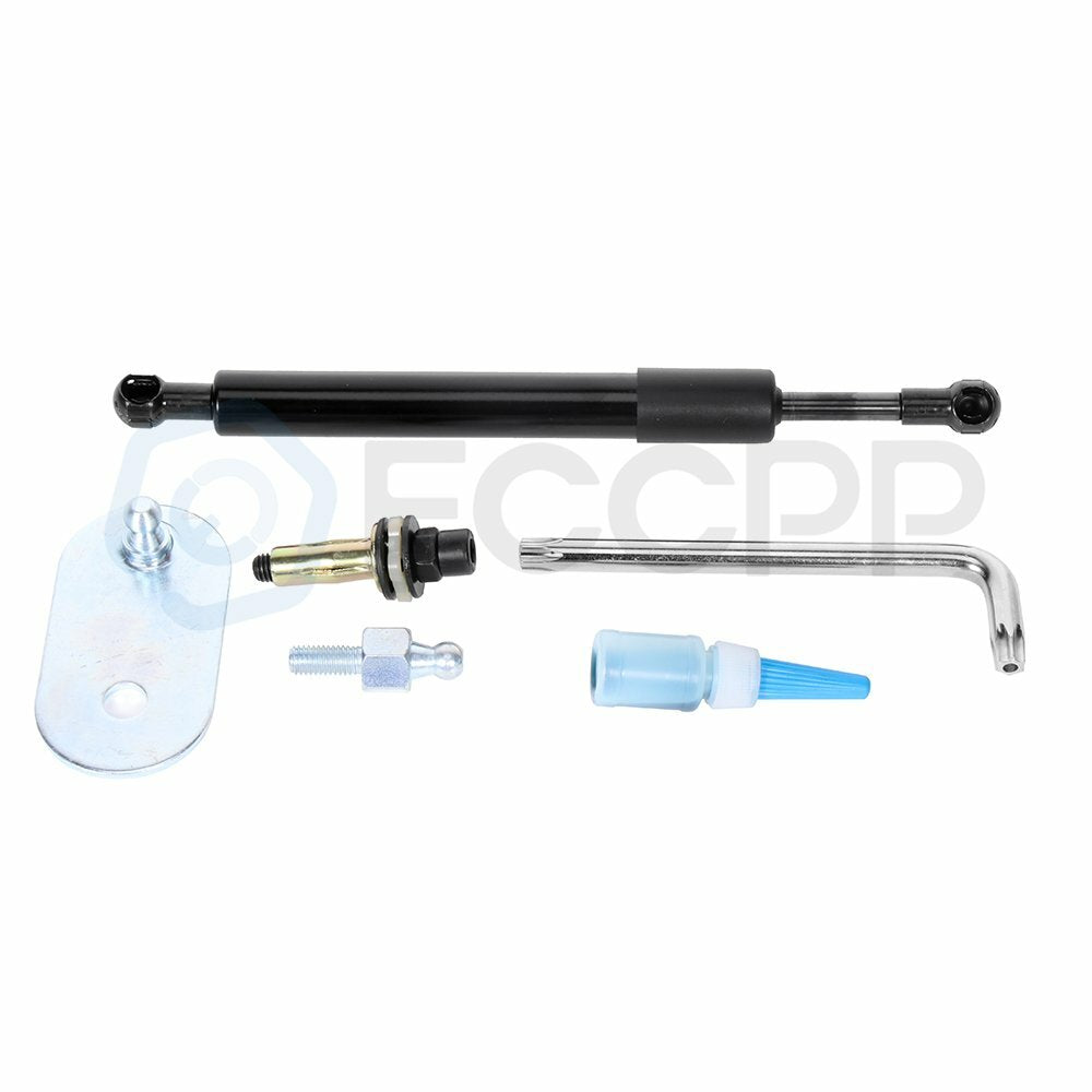 ECCPP 1x Trunk Assist Kit Lift Support For 99-14 Ford F-2/350 Super Duty DZ43203 ECCPP
