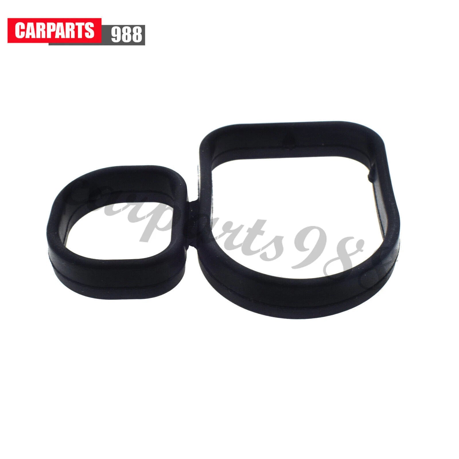 Oil Cooler Seal Oil Filter Flange Gasket Kit For VW Golf Beetle Jetta 07K117070 6B93BC-57