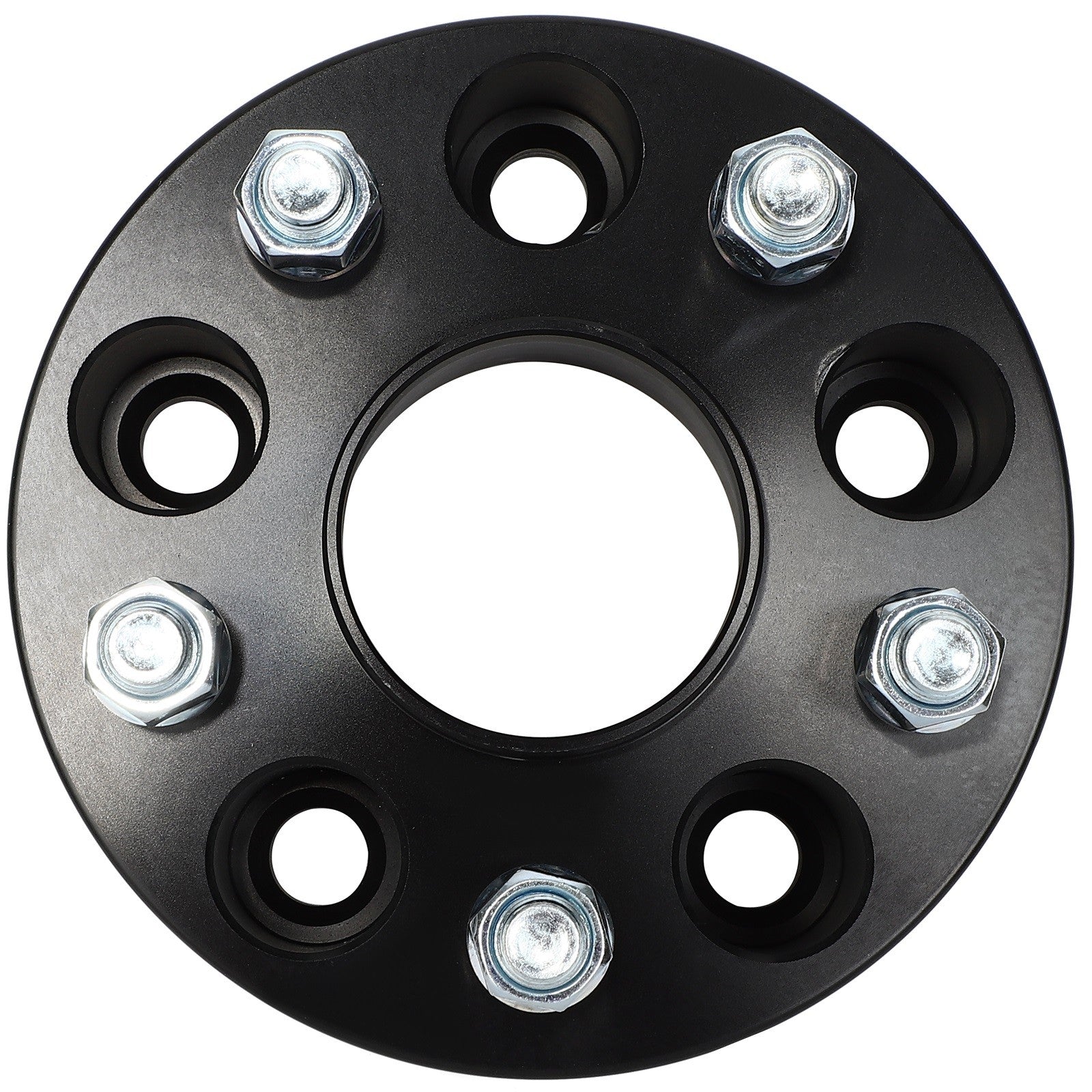 4Pcs 2" 5x4.75 5x120 Hub Centric Wheel Spacers For 2014-2019 Chevy Camaro Impala 6B93BC-57