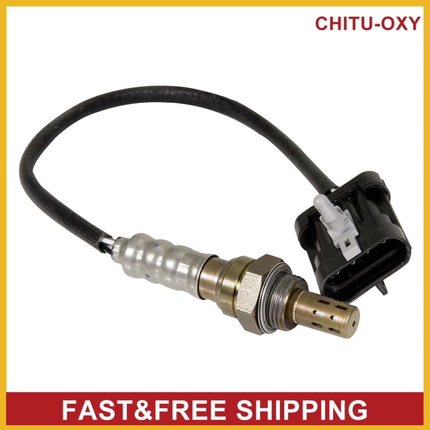 19178930 Up & Downstream Oxygen O2 Sensor for Buick Chevy GMC Isuzu Pontiac 6B93BC-57