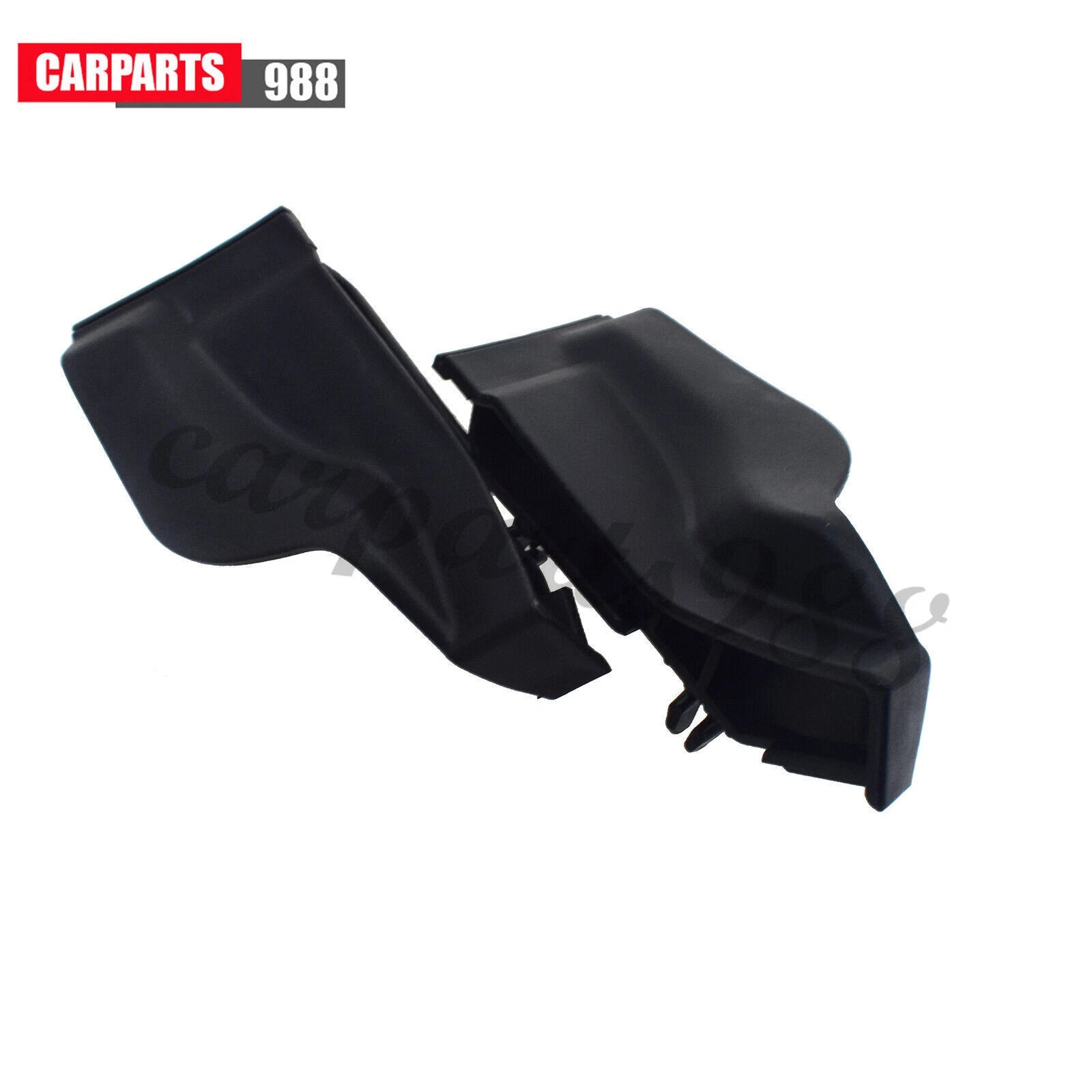Front LH RH Windshield Wiper Cowl Extension Cover Trim For 2010-15 Toyota Prius 6B93BC-57