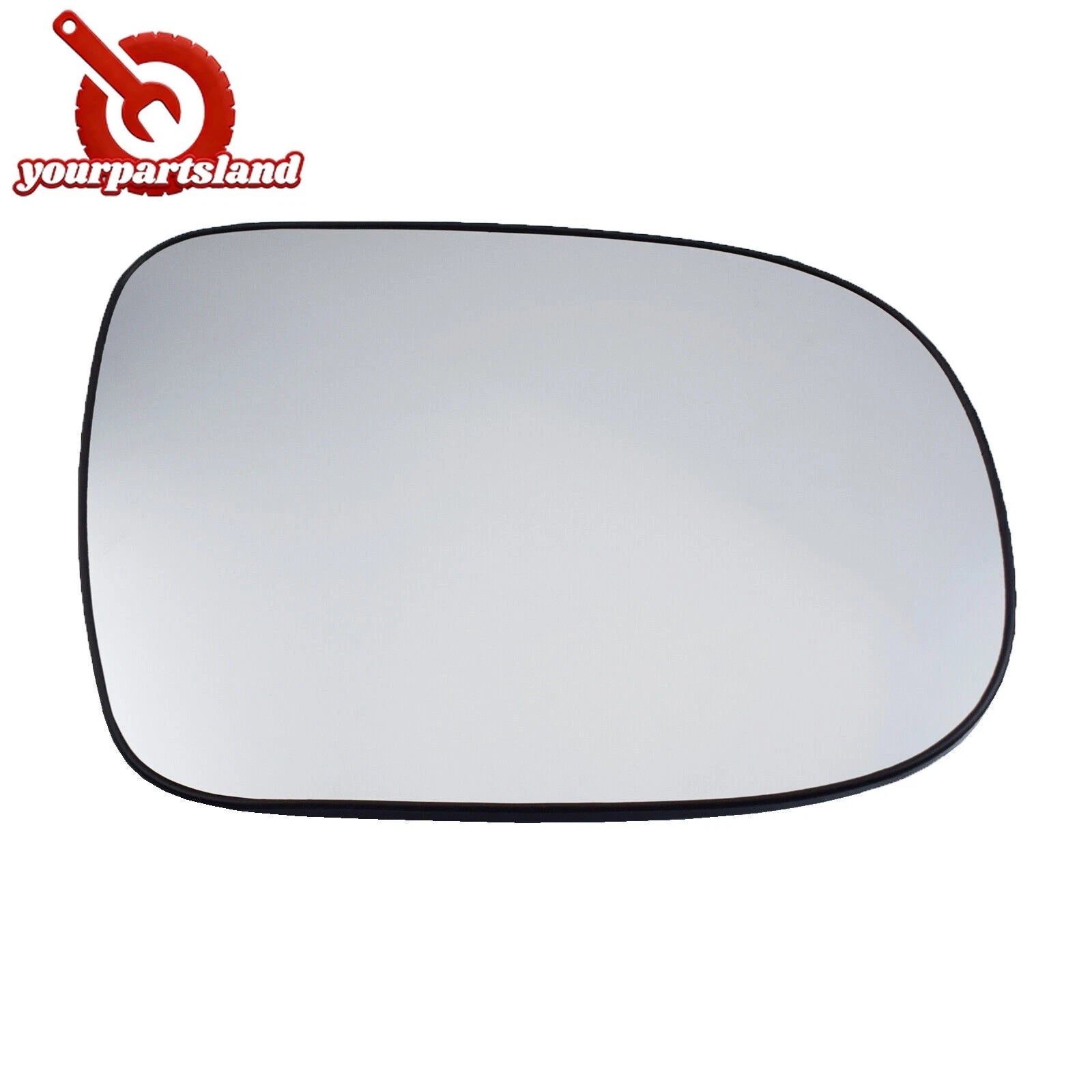 Left Heated Mirror Glass For Lexus Is200 Is220 Is250 Is300 Es300 Es350 2006-2013 6B93BC-57