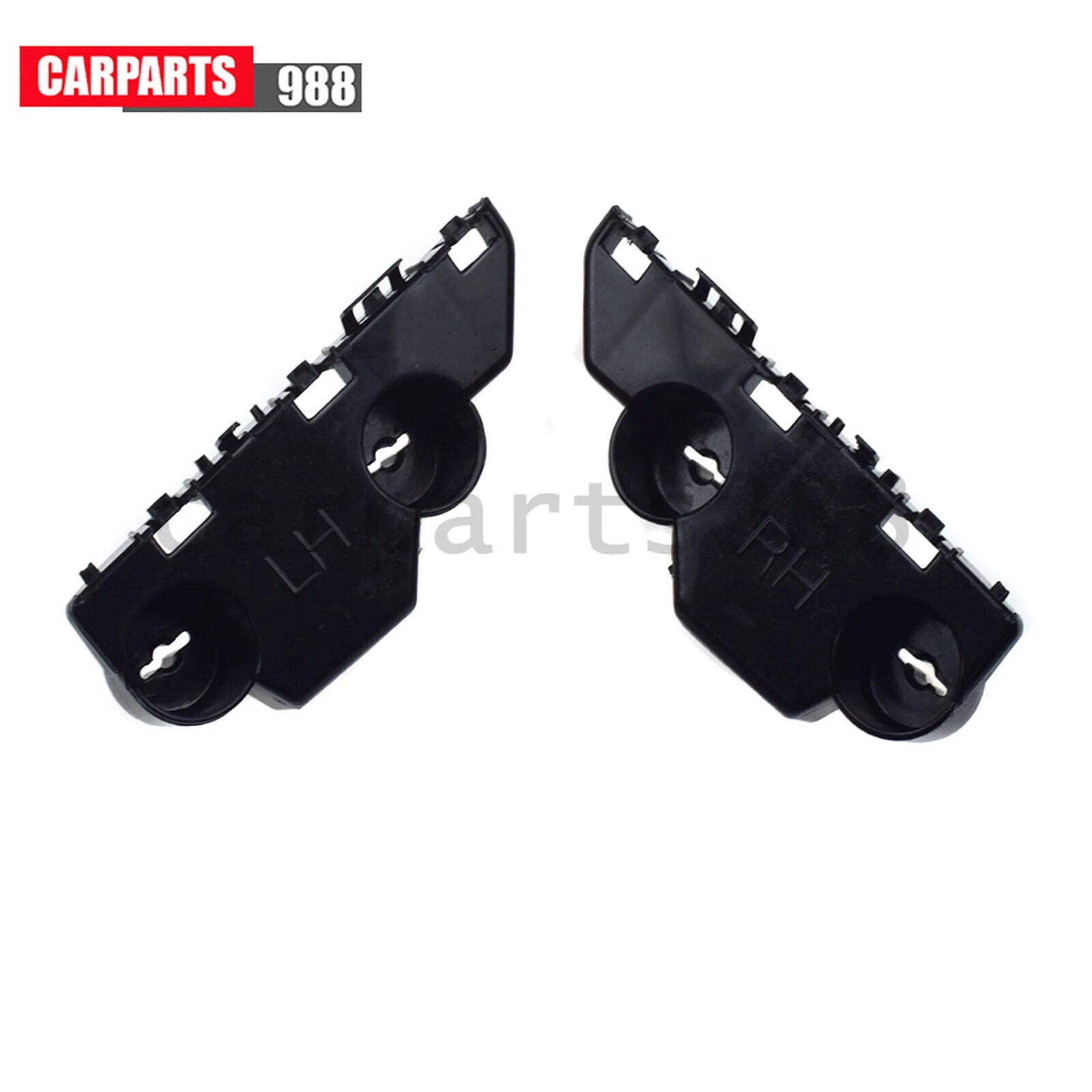 Front Bumper Bracket Retainer For 2013-15 Nissan Altima 62220-3TS0A 62221-3TS0A 6B93BC-57