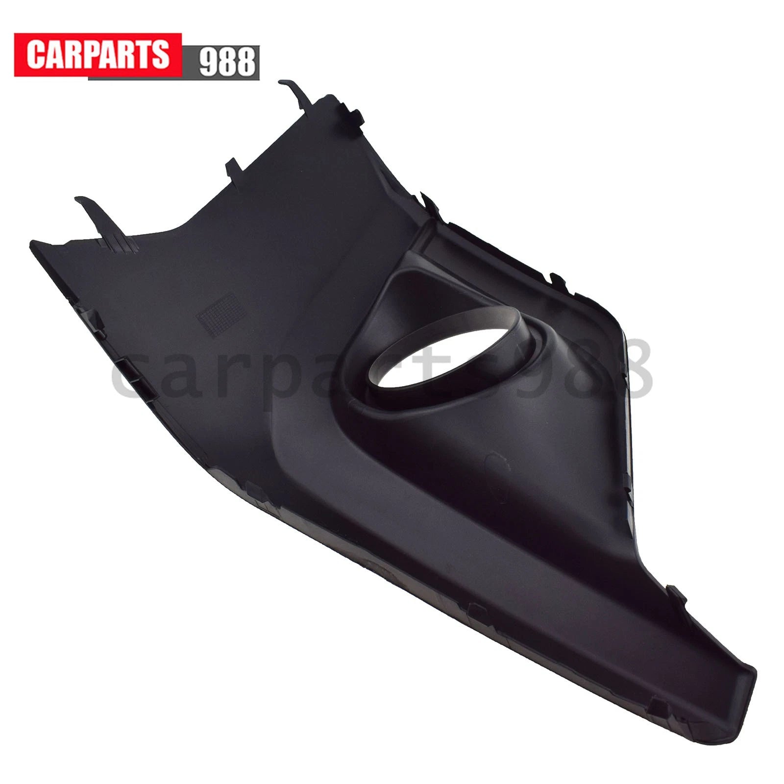 Front Left Side Fog Light Bezel Cover For Subaru Crosstrek 2018-2020 57731FL092 6B93BC-57