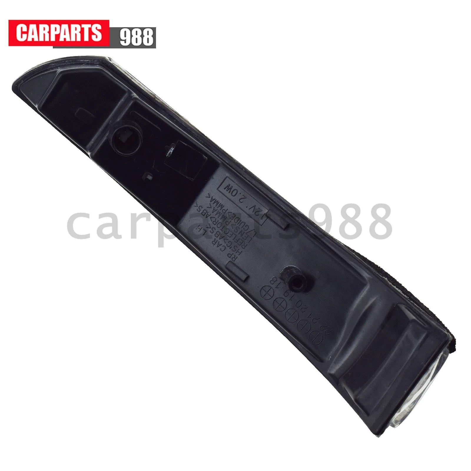 Left Side LED Mirror Turn Signal Light for Kia Rondo Carens 2014-2017 87613A4000 6B93BC-57