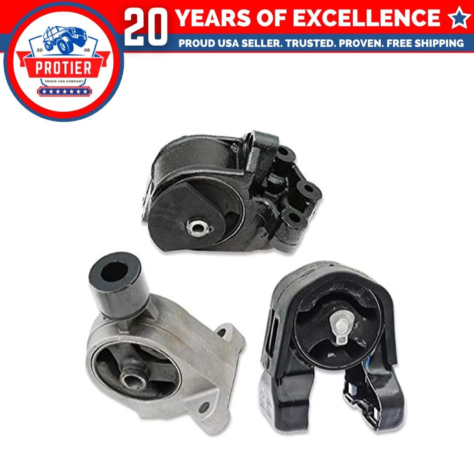 Fits 2006-2014 Hyundai Entourage/Kia Sedona 3.5L 3.8L Motor & Transmission 6B93BC-57