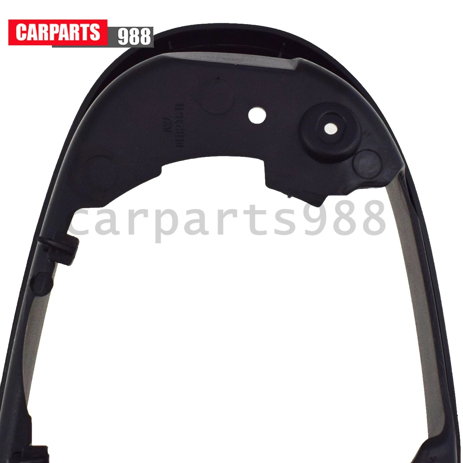 Left LH Rearview Mirror Frame Bracket For VW Golf 6 Touran 2009-2015 6R0857601A 6B93BC-57