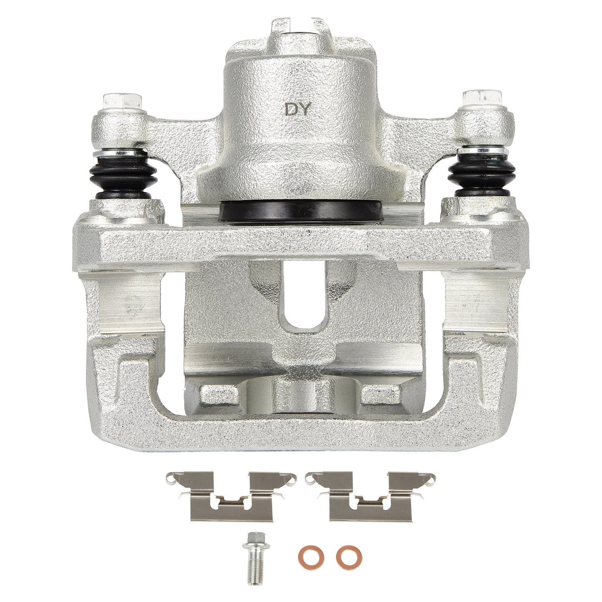 Rear Right Brake Caliper 1Pc  For 2007-2010 Ford Edge 2007-2010 Lincoln MKX 6B93BC-57