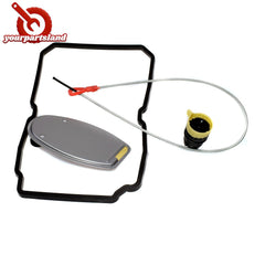 For Mercedes 722.6 5 Speed Transmission Connector Gasket Oil Dipstick Kit 6B93BC-57