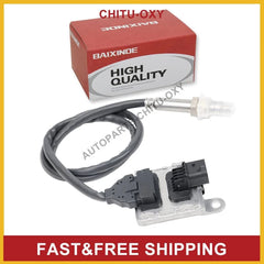 NOX Sensor A0101531928 For Mercedes-Benz Detroit Diesel Inlet DD13 DD15 DD16 12V 6B93BC-57