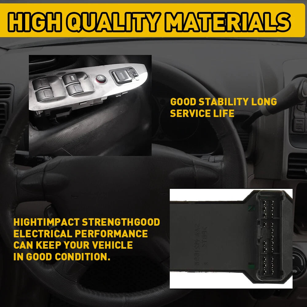 For 2002-2006 Honda CR-V CRV Electric Power Window Master Control Door Switch EA 6B93BC-57