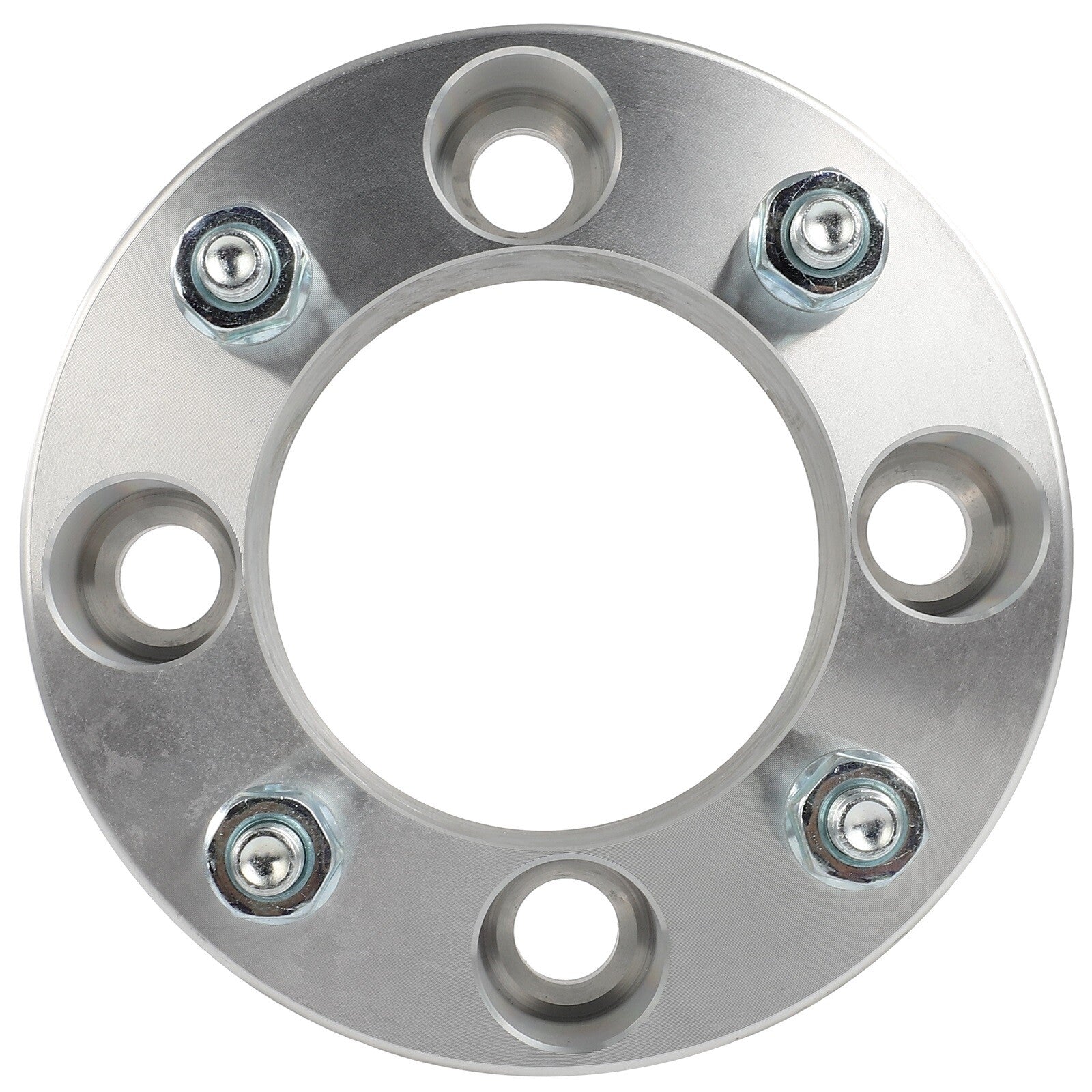 2 Pcs 2" 4x115 Wheel Spacers 10x1.25 For Arctic Cat 450 Yamaha Raptor 4/115 ATV 6B93BC-57