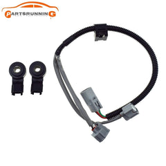 2 xKnock Sensor With Harness For TOYOTA 3.3L CAMRY HIGHLANDER SIENNA 82219-48010 6B93BC-57