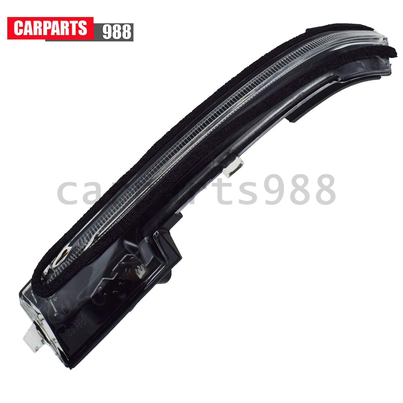 Right Side Mirror Turn Signal Light Fit For Hyundai Tucson 2021 2022 87623-N9000 6B93BC-57