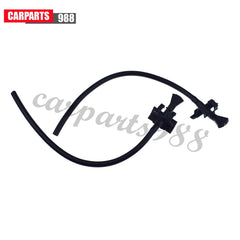 2Pcs Front Washer Wiper Spray Nozzle For Mitsubishi Outlander 3 Eclipse Cross 6B93BC-57